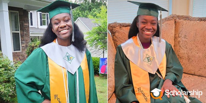 Zyla Blue Lott graduates US high school with honors, earns acceptance to US university