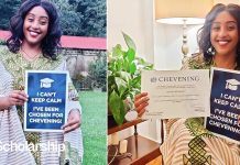 After she was denied admission for being deaf, this woman defies odds to earn UK Chevening Scholarship Bethlehem Mihret denied admission for being deaf wins UK Chevening Scholarship