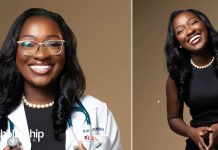 Meet Erica Mensah, Ghana’s youngest Female Medical doctor at 21-year-old Erica Ntiamoah Mensah graduates as a Medical doctor at 21, becomes the youngest doctor in her country