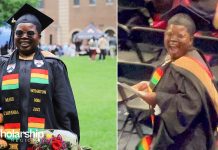This lady broke multiple records earning bachelors at 18, masters at 21 and MBA at top US university Maud ChifambaLady breaks outstanding records to earn MBA at top US university