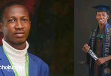 This young man scored 304 in JAMB, earned Mathematics degree with 4.77 CGPA and won best student award Isaiah Adeniran scores 304 in JAMB, bags mathematics degree with 4.77CGPA