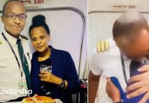 After 25 years of working as maid to sponsor her son’s education, this woman sacrifice finally pays off as he becomes a pilot Kirubel Salomon whose mother worked as a housemaid for 25 years to sponsor his education makes her proud, fulfills her dream of becoming a pilot