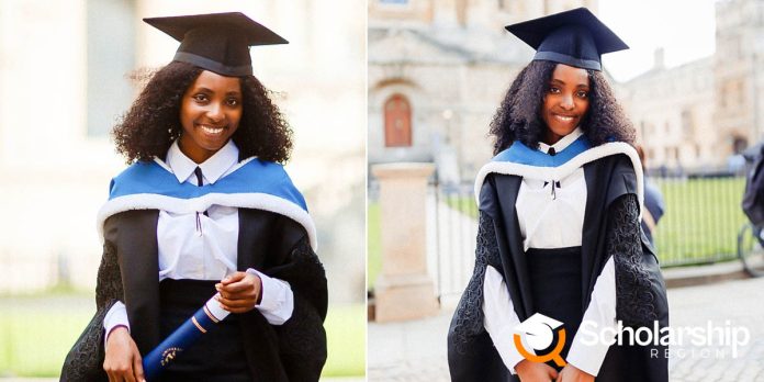Nigerian Lady, Bukola Oloyede achieves multiple success to earn masters in Law at Oxford University