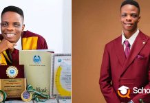 How Samuel Badekale won Erasmus Mundus Scholarship after earning bachelors degree with 5.00/5.00CGPA Samuel Badekale breaks multiple records to win Erasmus Mundus Scholarship