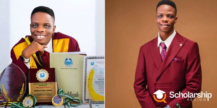 Samuel Badekale breaks multiple records to win Erasmus Mundus Scholarship