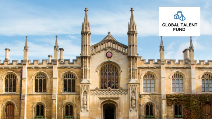 Global Talent Fund BIG Scholarships