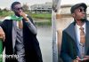This young man earned masters degree in Mathematics with distinction at UK university John Iwuozor bags masters degree in Mathematics with distinction at UK university