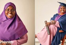 Meet Adeleke Sherifat, OAU’s best graduating student who earned 4.89/5.00CGPA in Computer Science Adeleke Sherifat emerges overall best graduating student with 4.89/5.00CGPA in Computer Science