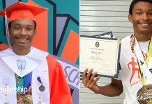 Young athlete graduates US high school with 5.00GPA and goes on to win $1.7million scholarships to 30 universities, here is how he did it Christian Wilbon graduates US high school with 5.00GPA, wins $1.7million scholarships to 30 top universities