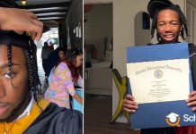 This 23-year-old man earned masters degree at US university, becomes a certified scientist Jordon King earns masters degree at US university, becomes a certified scientist