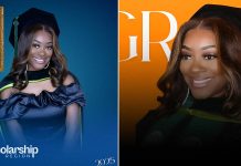 This 25-year-old lady bagged Doctor of Pharmacy degree at US university, graduates with 3.63/4.00GPA Melody Evans bags Doctor of Pharmacy degree at US university, graduates with 3.63/4.00GPA