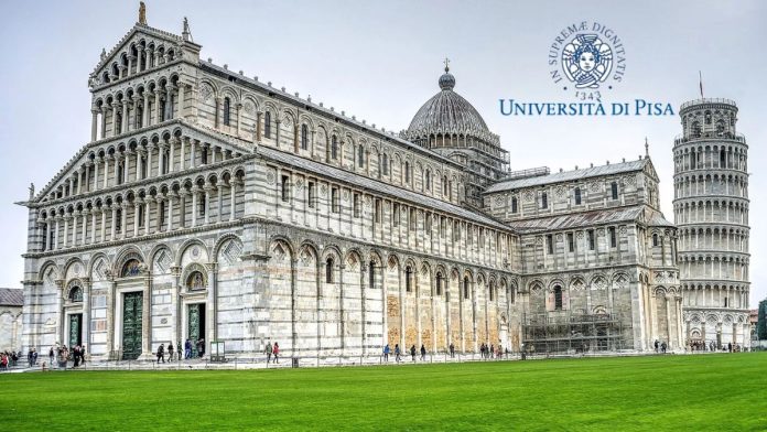 University of Pisa Scholarship