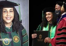 Meet Zindzi Thompson, the 21-year-old Lady who made history as the youngest black woman to earn Medicine degree at US university Zindzi Thompson makes history as the youngest black woman to earn Medicine degree at US university