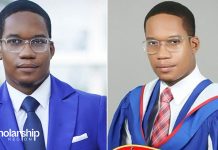 Brilliant man bags bachelors degree in Education with first-class, wins best student award Alex Anderson bags bachelors degree in Education with first-class, wins best student award