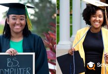 Exceptional young girl bags associates degree at 16, bachelors degree at 19-year-old Amara Leggett bags associates degree at 16, bachelors degree at 19-year-old