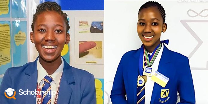 Bohlale Mphahlele develops earrings that alerts police and captures attackers