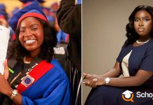 Brilliant Nigerian Lady emerges best graduating student with 4.82 first-class in Pharmacy Boyejo Bisola emerges best graduating student with 4.82 first-class in Pharmacey