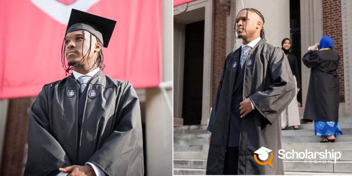 Da’Vion Tatum breaks multiple records to graduate from Harvard
