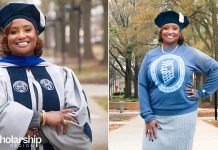 This young Lady joins the 4% of Black women with doctorates after earning PhD in Technology at a US university Jeri Brown bags PhD in Technology at US university, joins the 4% of Black women with doctorate degree