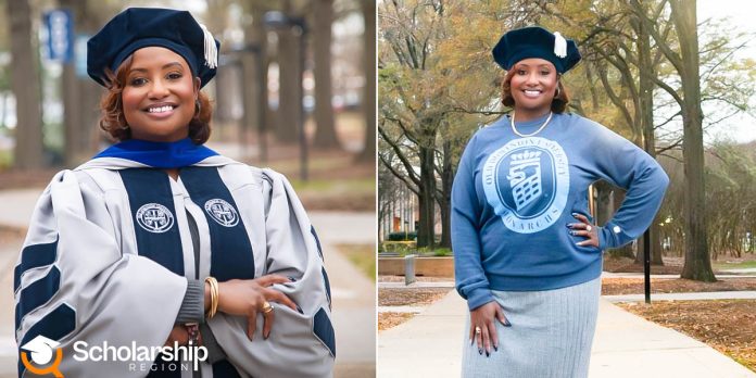 Jeri Brown bags PhD in Technology at US university, joins the 4% of Black women with doctorate degree