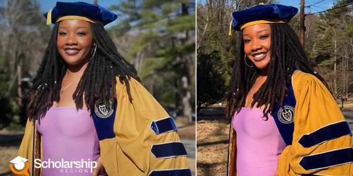 Naia Butler-Craig bags bachelors, masters degrees and PhD in Aerospace Engineering within 10 years