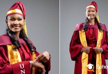 Meet Naomi Okikiri, UNILAG’s best-graduating student in Accounting who earned 4.99/5.00CGPA Naomi Okikiri emerges best-graduating student at UNILAG with 4.99/5.00CGPA in Accounting
