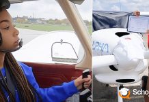 This 16-year-old girl earned pilot license in the US, joins 2.7% of black women airline pilots Sydney-Marie Flowers earns pilot license in the US, joins 2.7% of black women airline pilots