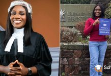 How Deborah Dada won UK Commonwealth Scholarship with first-class degree in Law Deborah Dada won UK Commonwealth Scholarship with first-class degree in Law