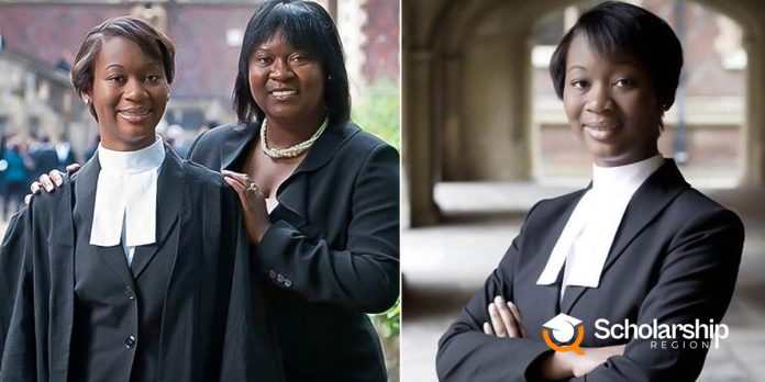 Meet Gabrielle Turnquest, the 18-year-old who broke record as the youngest person to become a lawyer in the UK