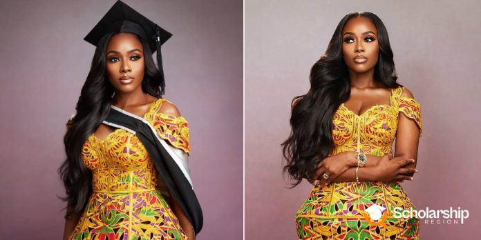 Meet Modesta Fosu Ofori, the young lawyer who has earned seven degrees and has no plans to stop