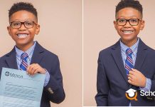 Meet Myles Dantzler the 8-year-old genius boy who scored 100% in IQ test becoming one of the smartest in the world Meet Myles Dantzler the 8-year-old genius boy who scored 100% in IQ test becoming one of the smartest in the world