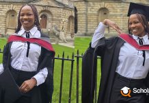 This young lady earned MBA at Oxford university, joins top investment company in London upon graduation Adedamola Olabintan earned MBA at Oxford university, joins top investment company in London upon graduation