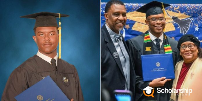 Elijah Precciely the 17-year-old who made history as the youngest graduate of US Southern University in 144 years