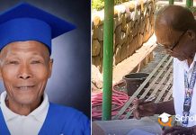 This 77-year-old man returned to high school, set to fulfill his dream of getting earning a college degree Lolo Mario Resurreccion returned to high school, set to fulfill his dream of getting earning a college degree