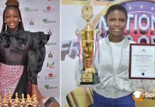 Meet Deborah Quickpen, the 13-year-old who emerged as the youngest Nigerian National Chess Champion Meet Deborah Quickpen the 13-year-old who emerged as the youngest Nigerian National Chess Champion