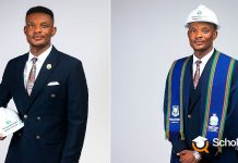 After his visa was denied twice when he won scholarship abroad, this man fought back and earned Engineering degree with honors Miracle Okeke fought back and earned Engineering degree with honors