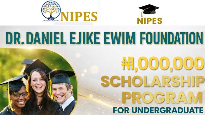 NIPES Daniel Ejike Scholarship