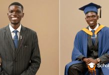 This young man bagged 4.75 first-class degree in Mechanical Engineering, wins best student award Samuel Ojo bagged 4.75 first-class degree in Mechanical Engineering, wins best student award