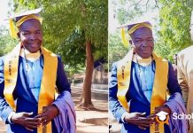 After 15 years of working as a nurse, this man returned to school to study Medicine and fulfilled his dream at 64 Sir Gwamna returned to school to study Medicine and fulfilled his dream at 64