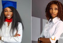 This young Lady earned first-class degree in Accounting, graduates as the only 1st-class student in her class Uchechukwu Confidence earned first-class degree in Accounting, graduates as the only 1st-class student in her class