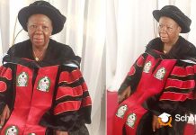 Years after dropping out because of school fees, this woman returned and earned PhD at 85-year-old Christiana Akpunonu returned and earned PhD at 85-year-old