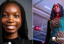 This young lady wins top engineering scholarship, becomes one of the only 2 selected worldwide Deborah Fashida wins top engineering scholarship, becomes one of the only 2 selected worldwide