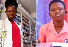 How Jennifer Apingu worked as waitress to raise her school fees and secured full scholarship to university How Jennifer Apingu worked as waitress to raise her school fees and secured full scholarship to university