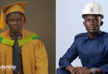 How Oladepo Caleb used NELFUND to fund his education and emerged overall best student of LAUTECH with 4.89CGPA How Oladepo Caleb funded his education through NELFUND and emerged overall best student of LAUTECH with 4.89CGPA