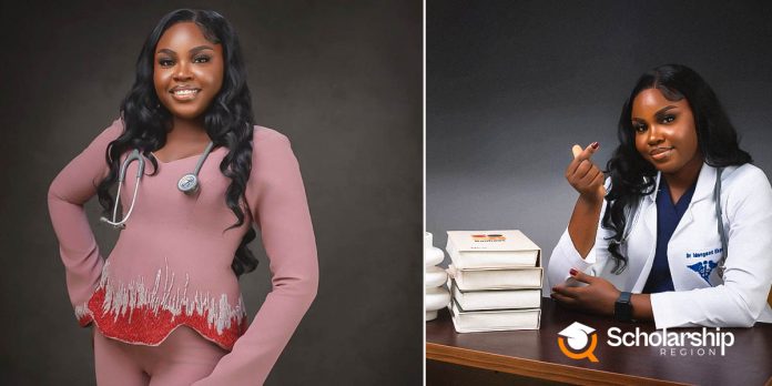 Idongesit Ekpo graduated as a Medical Doctor with distinctions, wins best student award