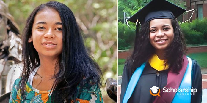 Meet Brittney Exlinen the 19-year-old girl who made history the youngest African American engineer in the US