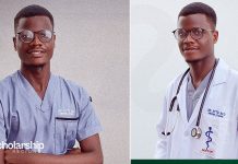 This young man scored 8As in WAEC, 347 in JAMB, and graduated in Medicine with 7 distinctions Meet Ettu Malik, who scored 8 As in WAEC, 347 in JAMB, and graduated in Medicine with 7 distinctions.