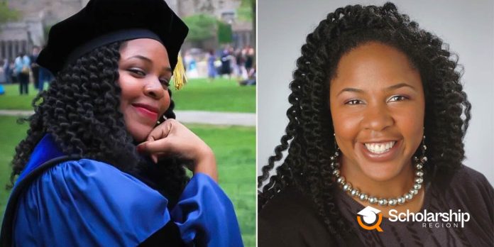 Meet Jediddah Isler who broke record as first African-American woman to earn PhD in astrophysics at Yale university