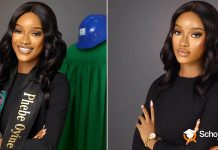 Meet Phebe James, UNIABUJA’s best graduating student who earned Engineering degree with first-class Meet Phebe James UNIABUJA's best graduating student who earned Engineering degree with first-class