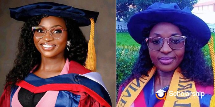 Meet Serah Habu who sets record as first female to earn PhD in Petroleum Geology in Nigeria